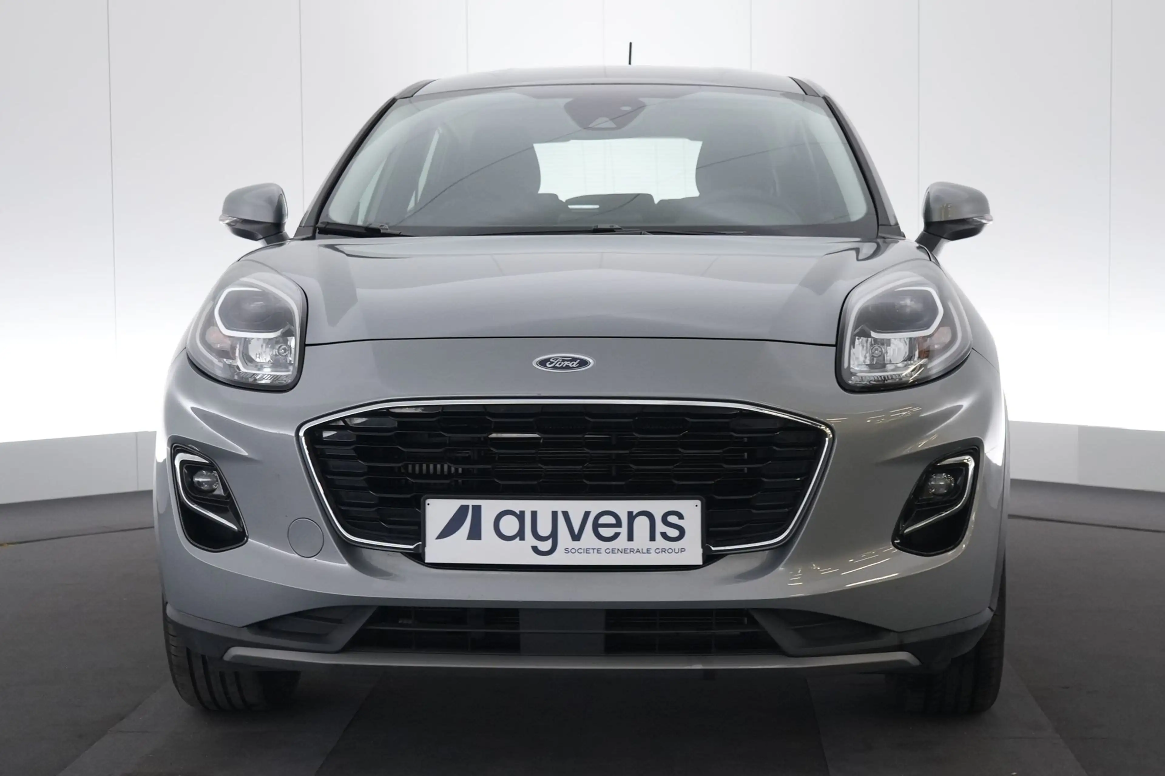 Ford Puma 1.0 EcoBoost MHEV Titanium LED GPS PDC Carplay Ver — photo 2