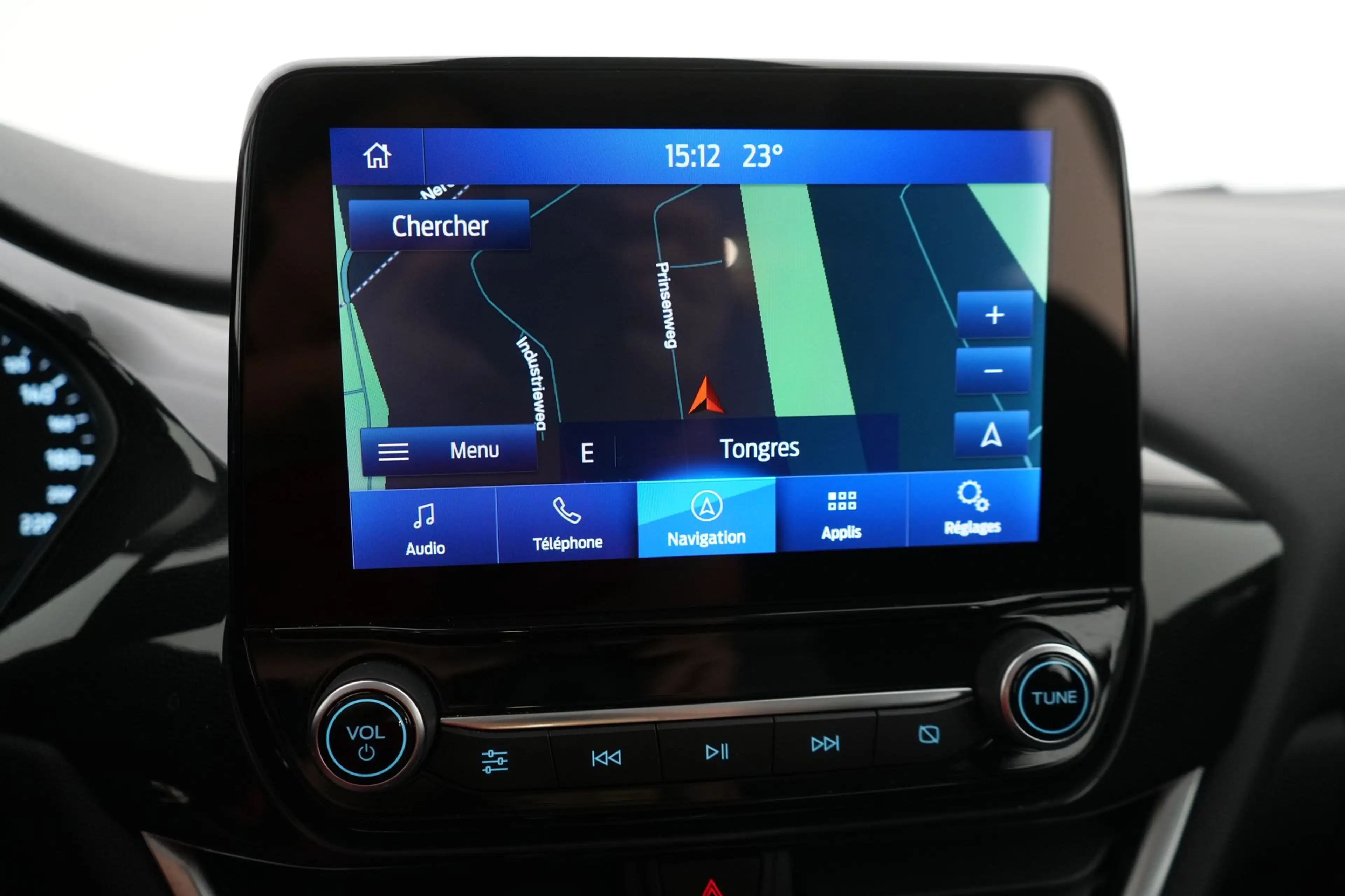 Ford Puma 1.0 EcoBoost MHEV Titanium LED GPS PDC Carplay Ver — photo 15