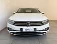 Volkswagen Passat Variant 2.0 TDI DSG Business Bianco - thumbnail 2