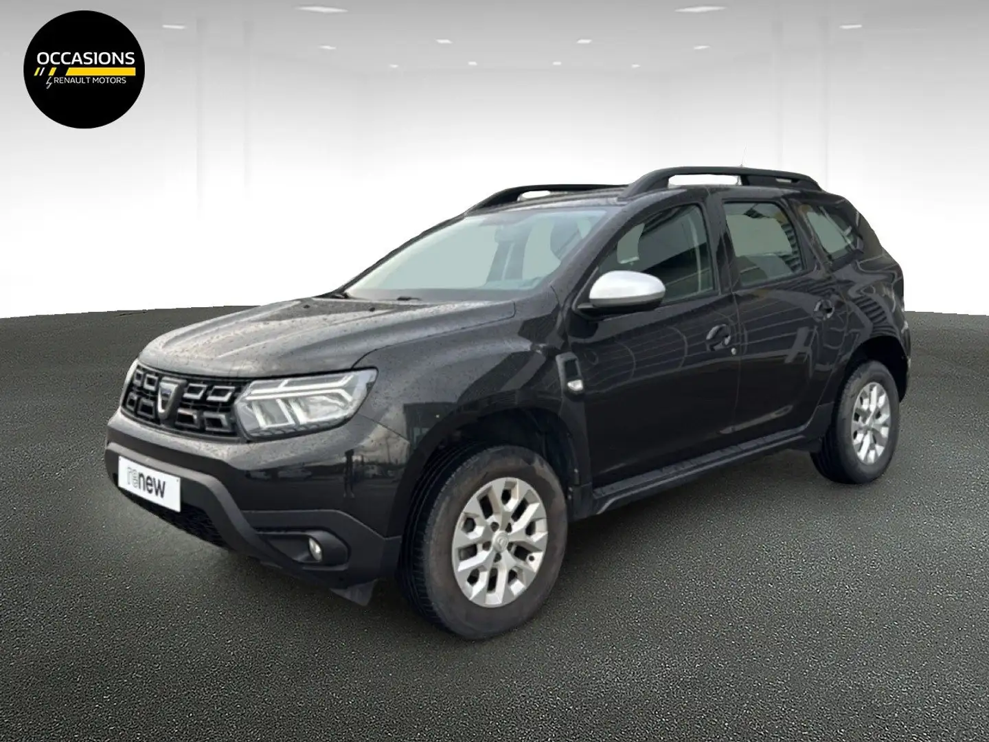 Dacia Duster Duster 1.0 TCe Comfort GPF Noir - 1