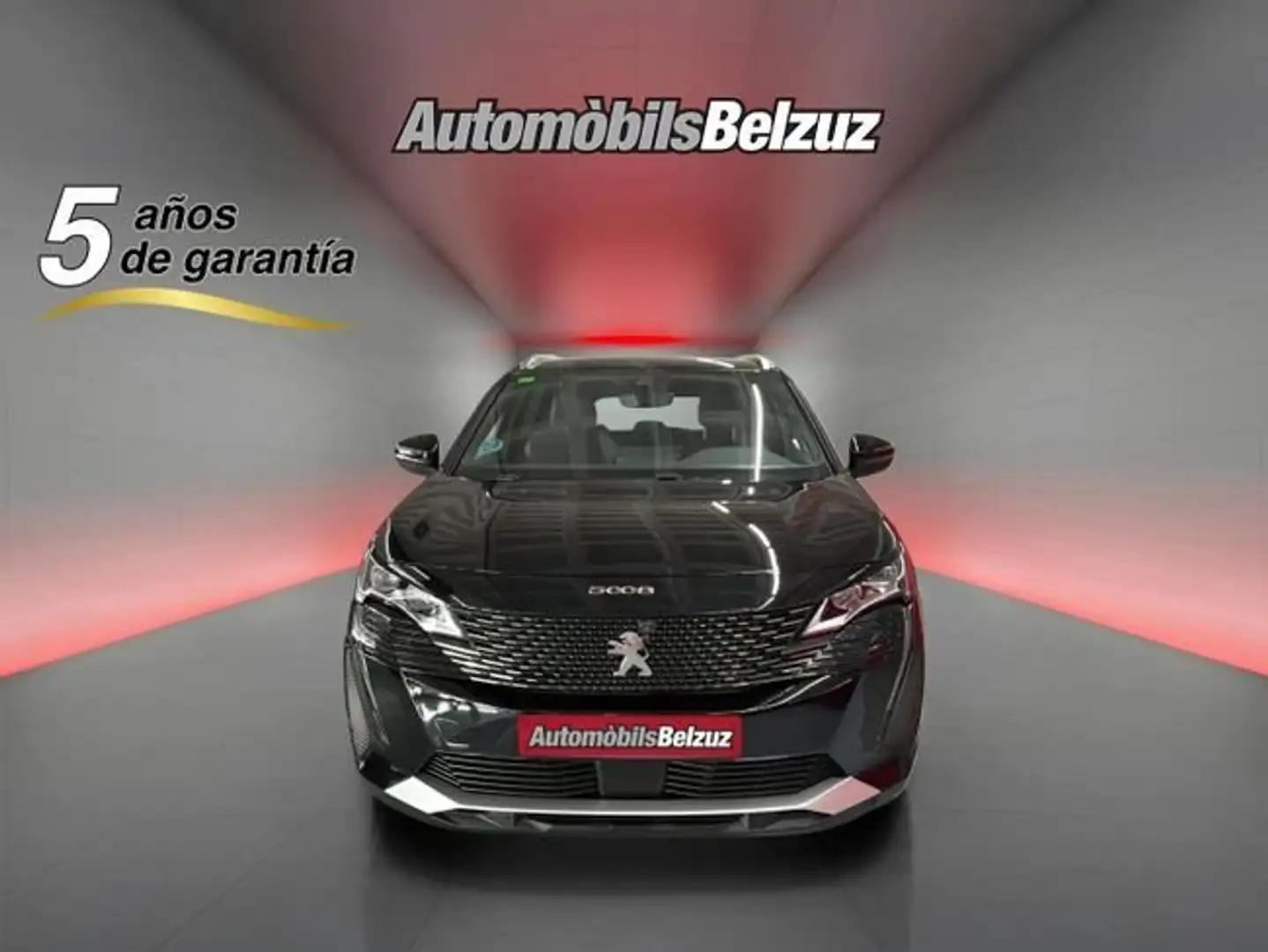 Peugeot 5008 1.5BlueHDi S&S GT Pack EAT8 130 Negro - 2