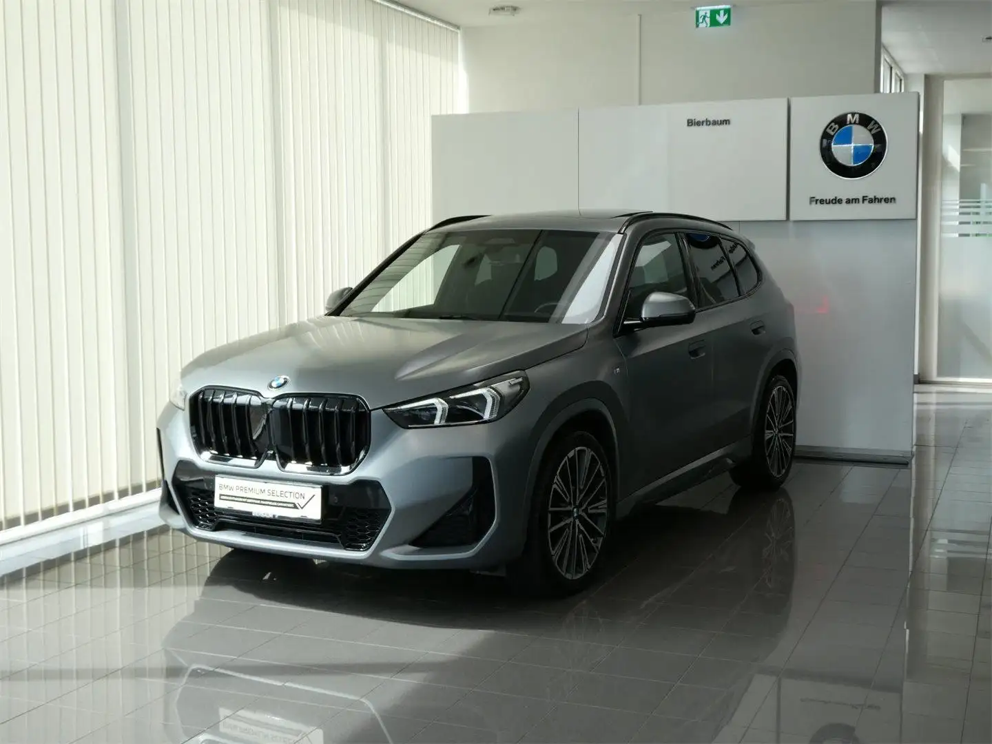 BMW X1 xDrive23d Gris - 1