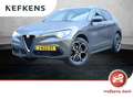 Alfa Romeo Stelvio 2.0 280pk AWD B-Tech | Lederen bekleding | Bi-Xeno Gris - thumbnail 1