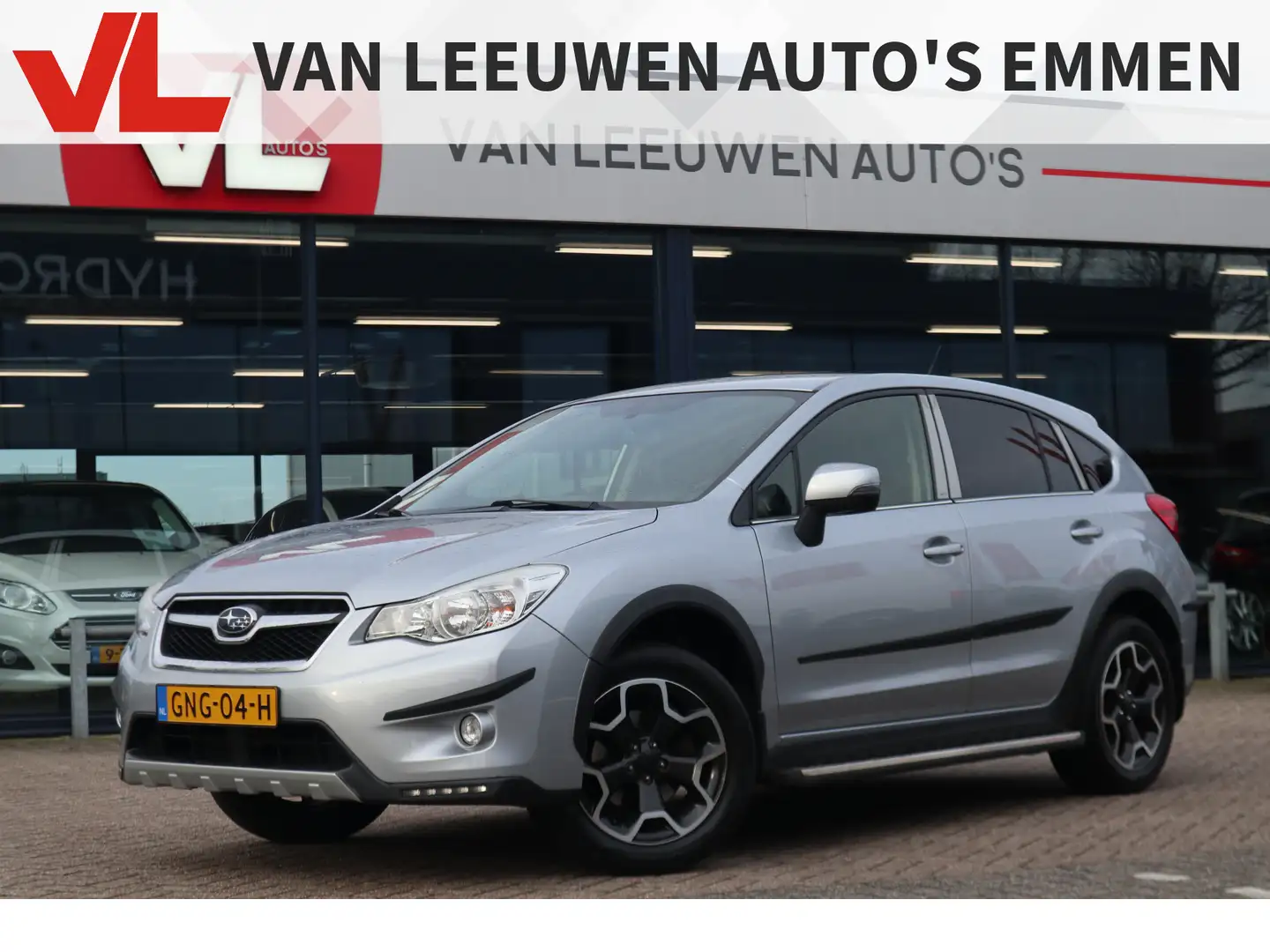 Subaru XV 2.0i Luxury AWD | Automaat | Trekhaak | Camera | Gris - 1