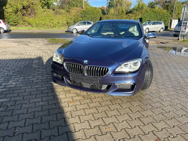 BMW 640 640 d M Paket