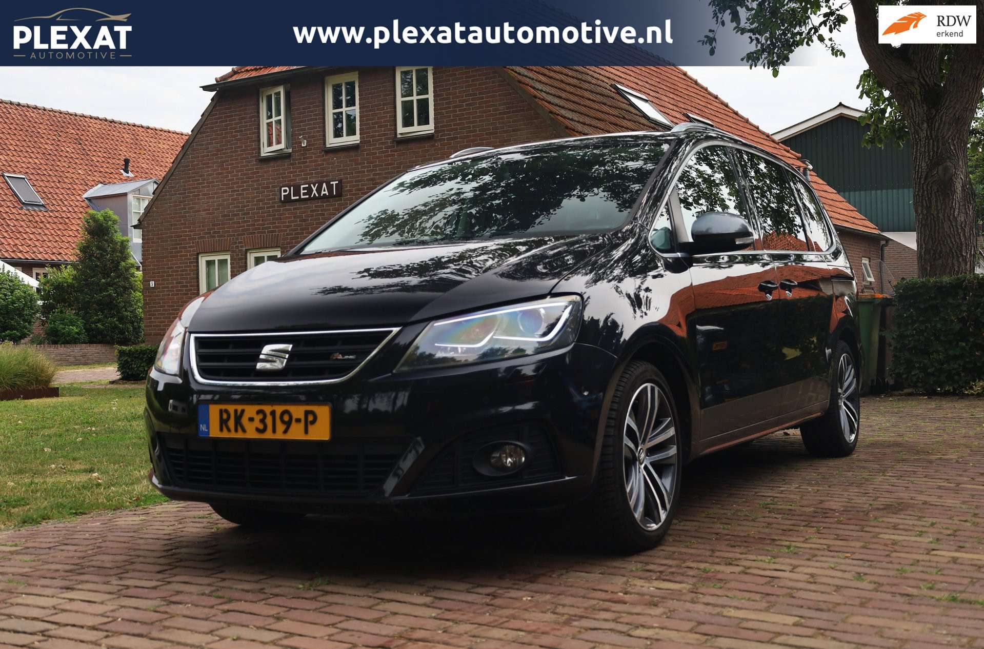 SEAT Alhambra
