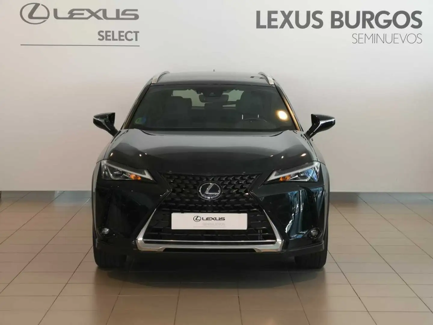 Lexus UX 250h BUSSINES 2WD Negro - 2