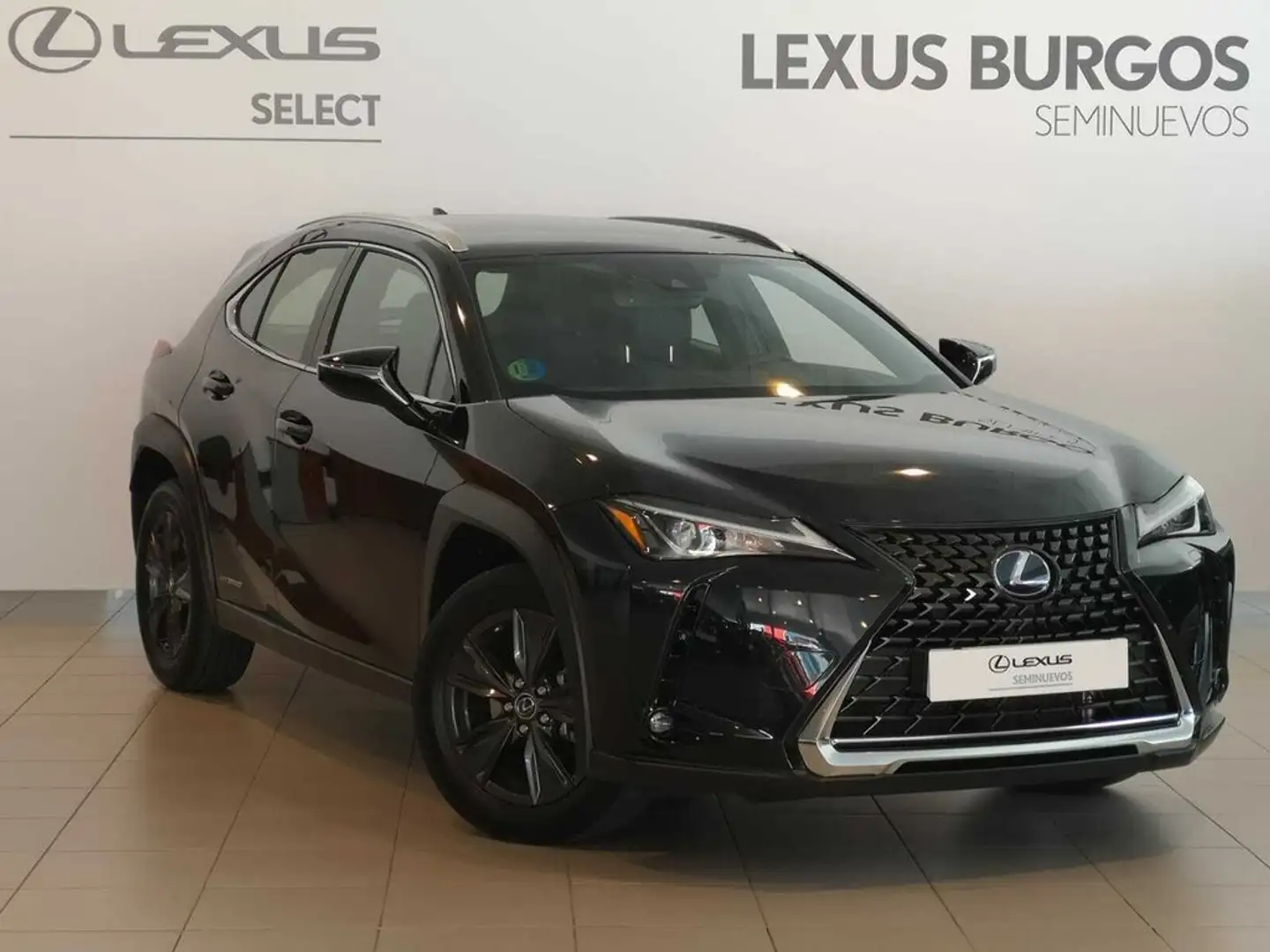 Lexus UX 250h BUSSINES 2WD Negro - 1