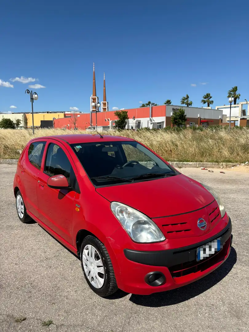 Nissan Pixo 1.0 Fun eco Gpl / Bifuel benz GPL - 2