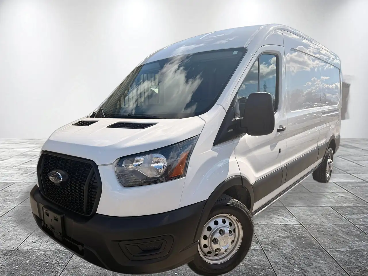2023 Ford Transit Cargo Van