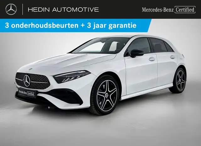 Mercedes-Benz A 250 e Hatchback AMG Line | Smartphone Integratie | Ver