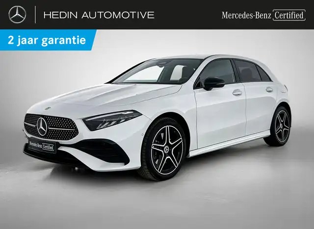 Mercedes-Benz A 250 e Hatchback AMG Line | Smartphone Integratie | Ver