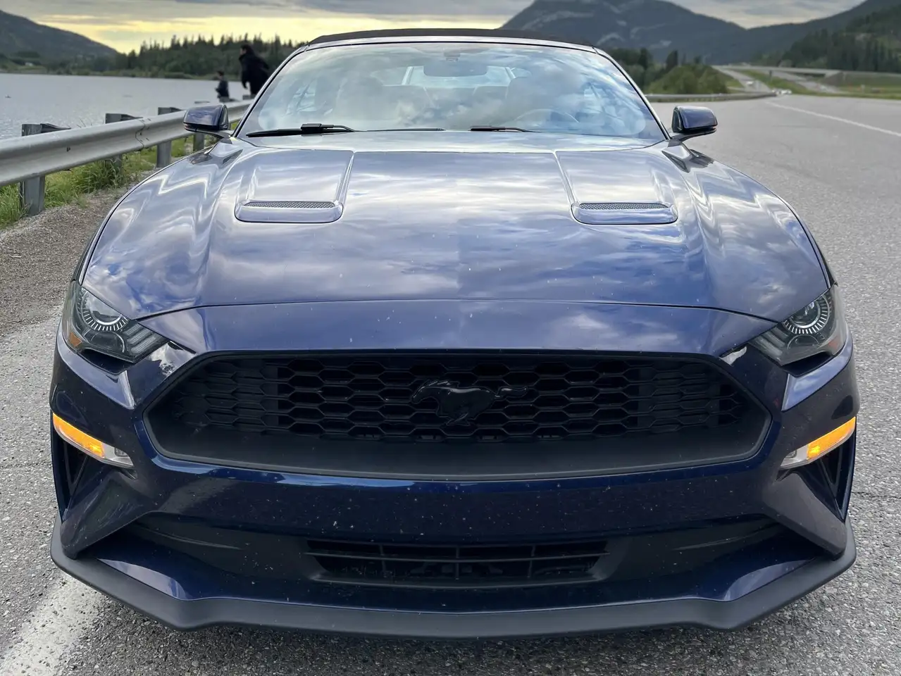 Ford Mustang снимка Ford Mustang