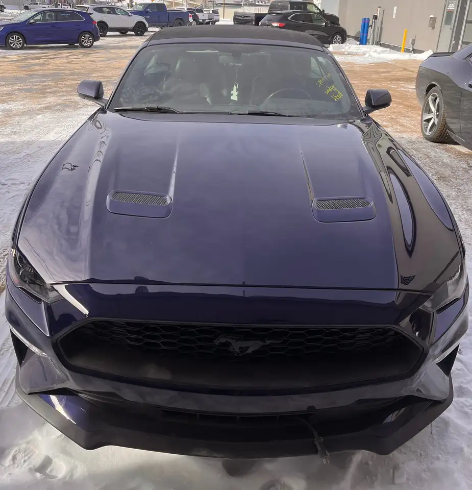 Ford Mustang снимка Ford Mustang