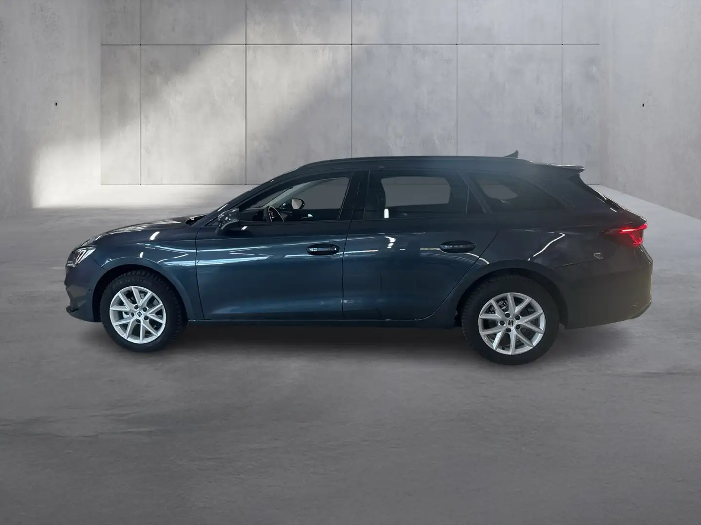 SEAT Leon Style Edition 1.5TSI 115PS Grau - 2