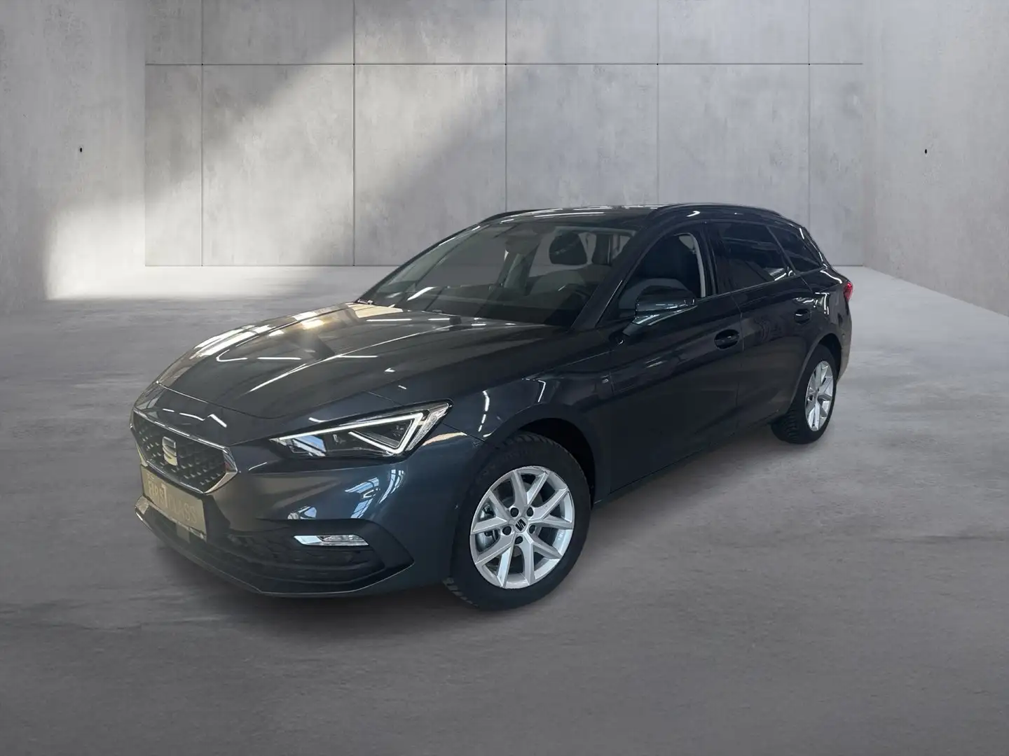 SEAT Leon Style Edition 1.5TSI 115PS Grau - 1