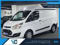 Ford Transit Custom MAXI H3 (sur-élevé) * 2.0 TDCi *Idéal VAN Blanc - thumbnail 2