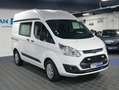 Ford Transit Custom MAXI H3 (sur-élevé) * 2.0 TDCi *Idéal VAN Blanc - thumbnail 1