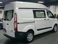 Ford Transit Custom MAXI H3 (sur-élevé) * 2.0 TDCi *Idéal VAN Blanc - thumbnail 6