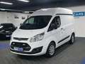 Ford Transit Custom MAXI H3 (sur-élevé) * 2.0 TDCi *Idéal VAN Blanc - thumbnail 3