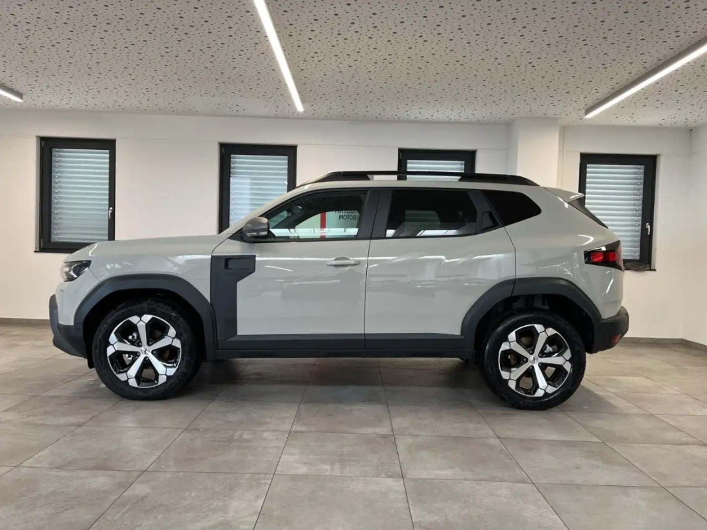 Dacia Duster 1.2 TCe130 MH Journey LED NAVI KAM SHZ KLIMA Beige - 2