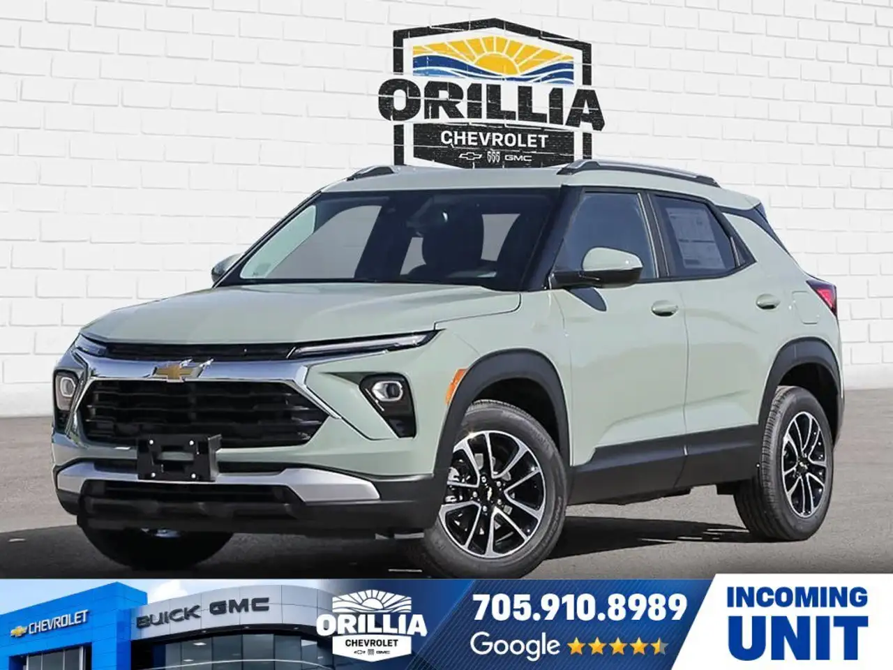 2026 Chevrolet Trailblazer