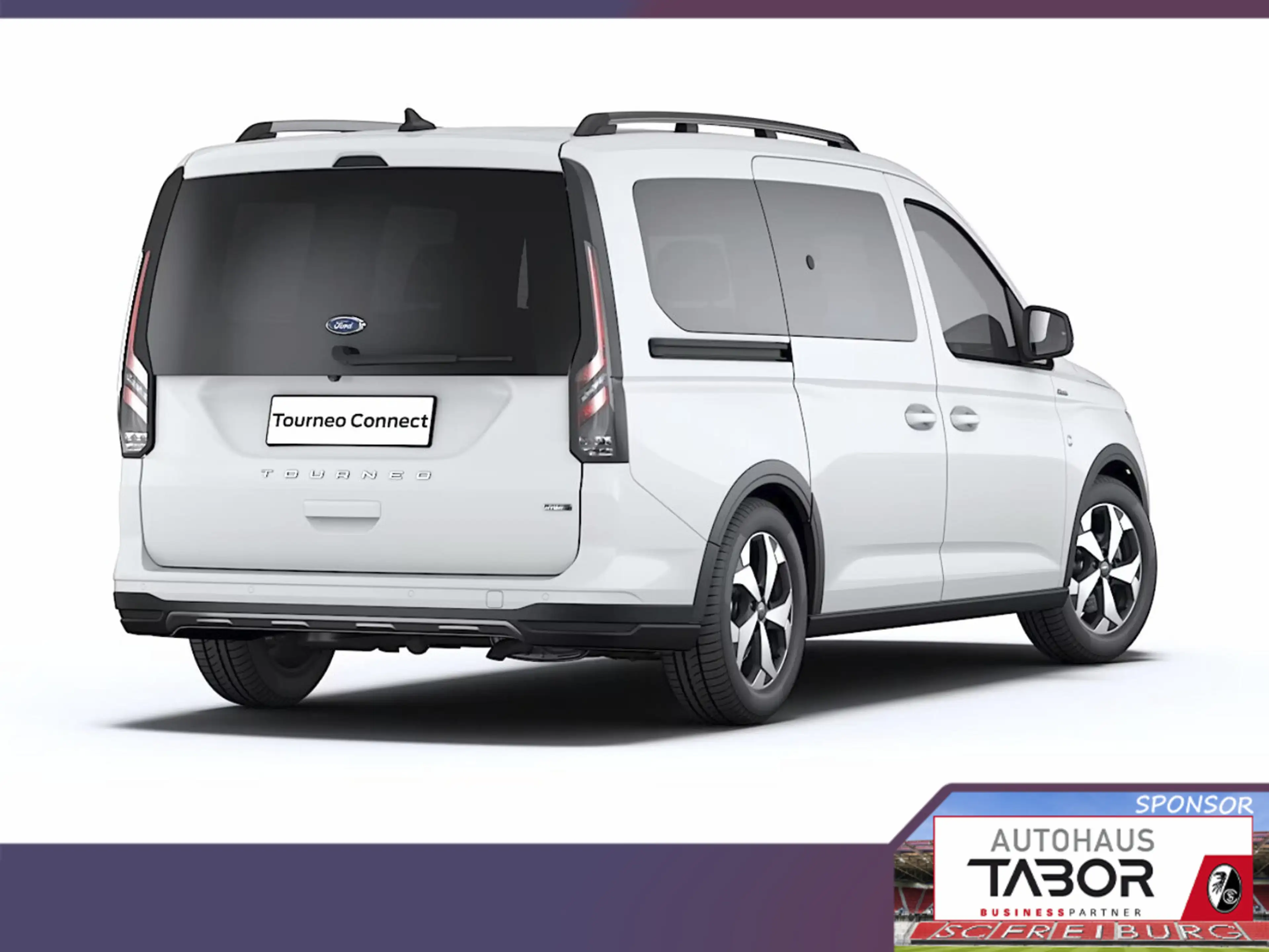 Ford Tourneo Connect Grand  PHEV Active Pano UVP-18%* — photo 4