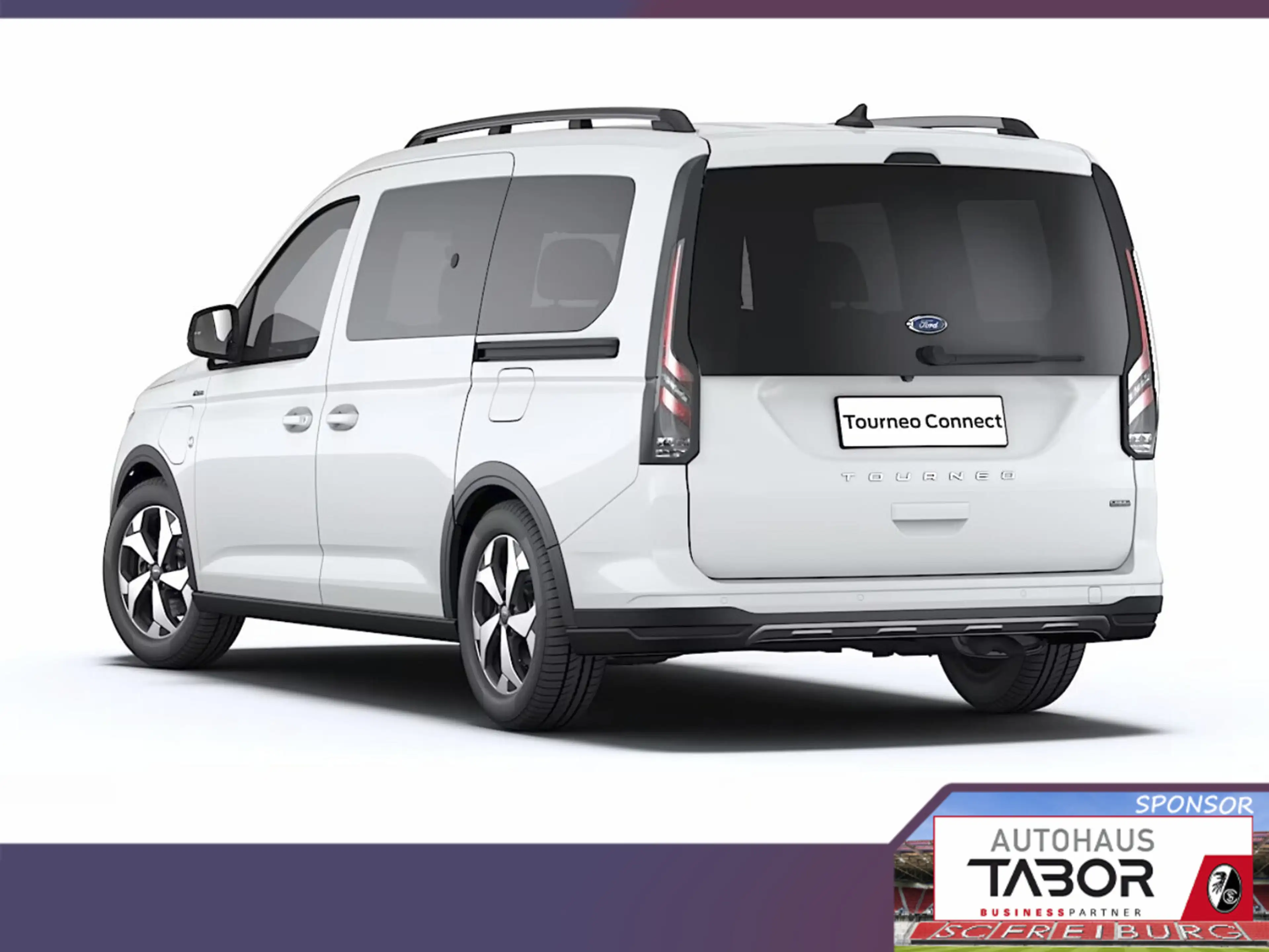 Ford Tourneo Connect Grand  PHEV Active Pano UVP-18%* — photo 5