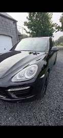 Cayenne Turbo Tiptronic S