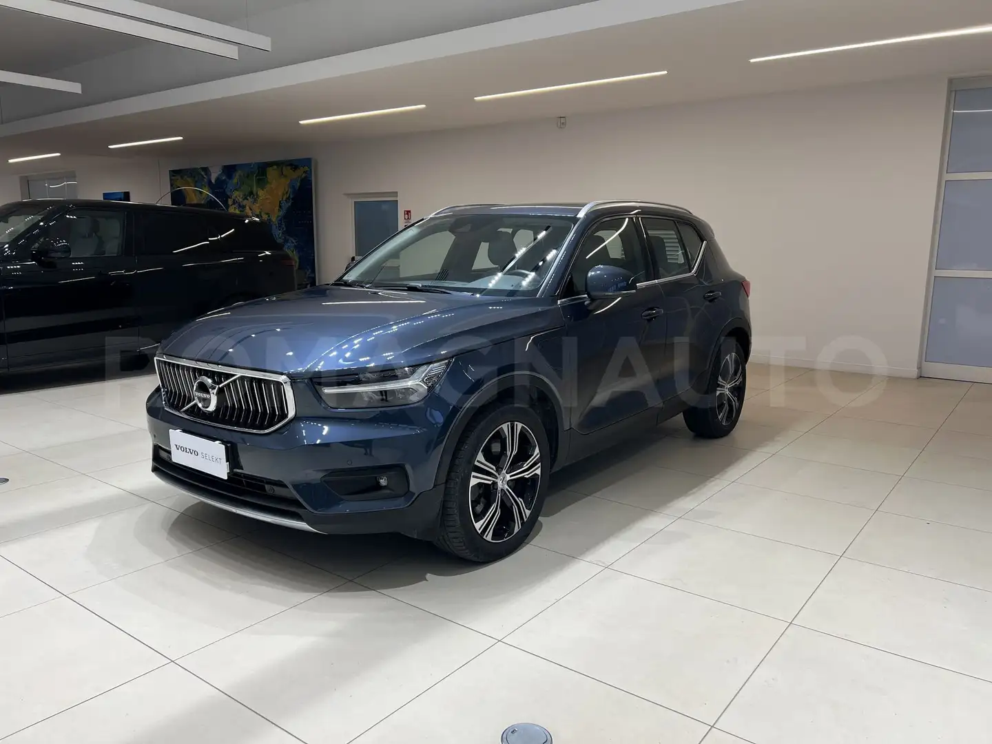 Volvo XC40 XC40 T5 Recharge Plug-in Hybrid Inscription Bleu - 1