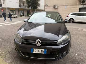 Golf VI 2008 5p 2.0 tdi Highline 140cv dsg