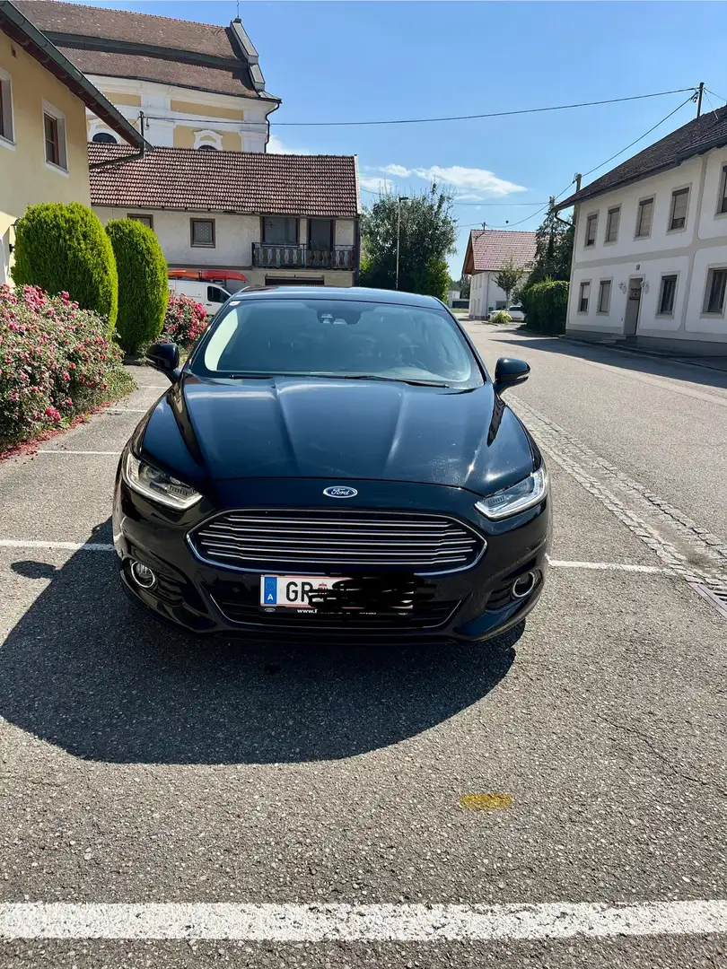 Ford Mondeo - 2