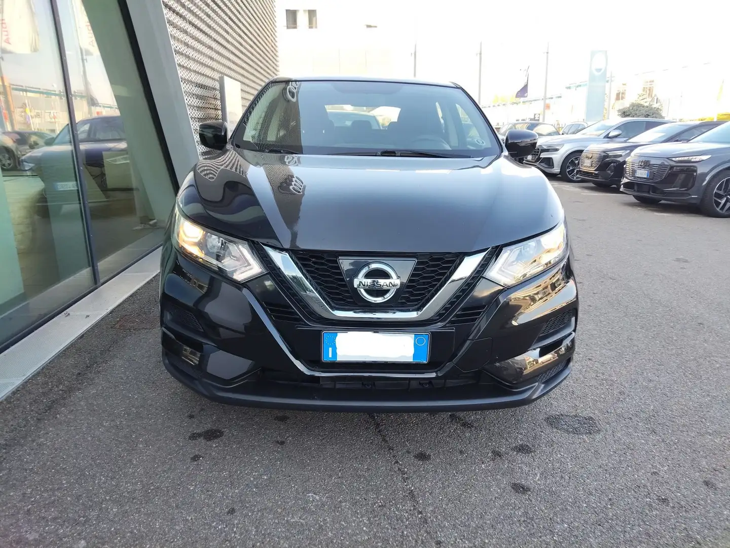 Nissan Qashqai Qashqai 1.5 dCi Visia Noir - 2