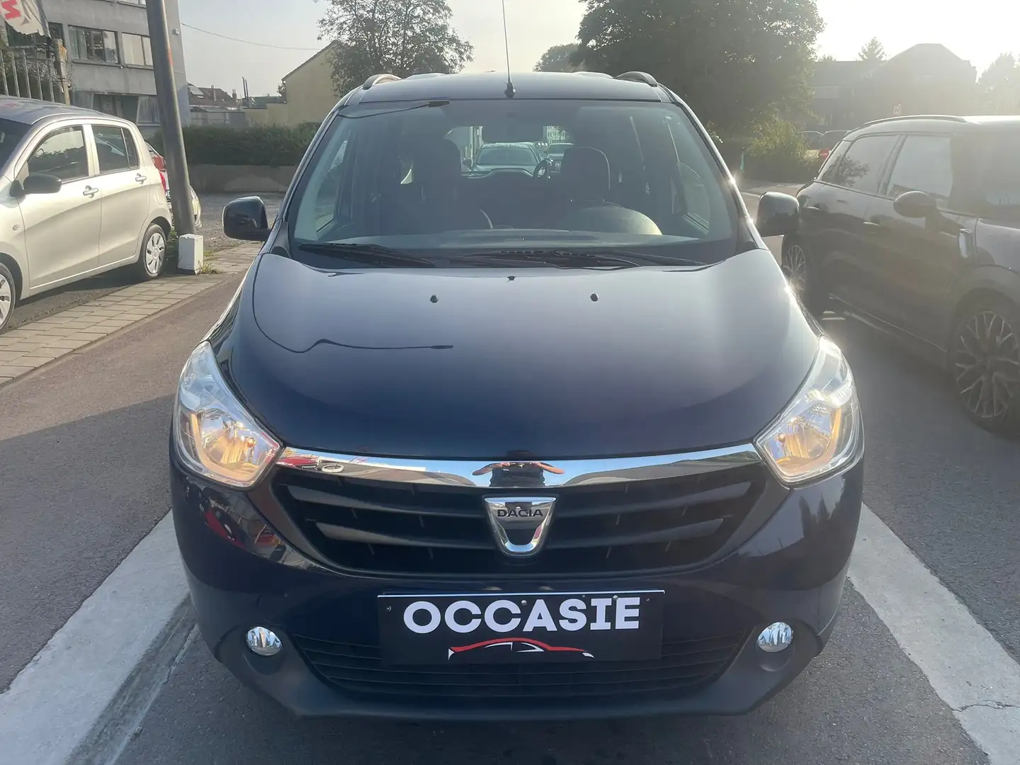Dacia Lodgy 1.2 TCe Ambiance 5pl. Blau - 2