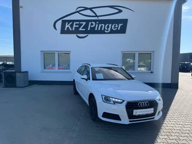 2017 Audi A4 in White for sale
