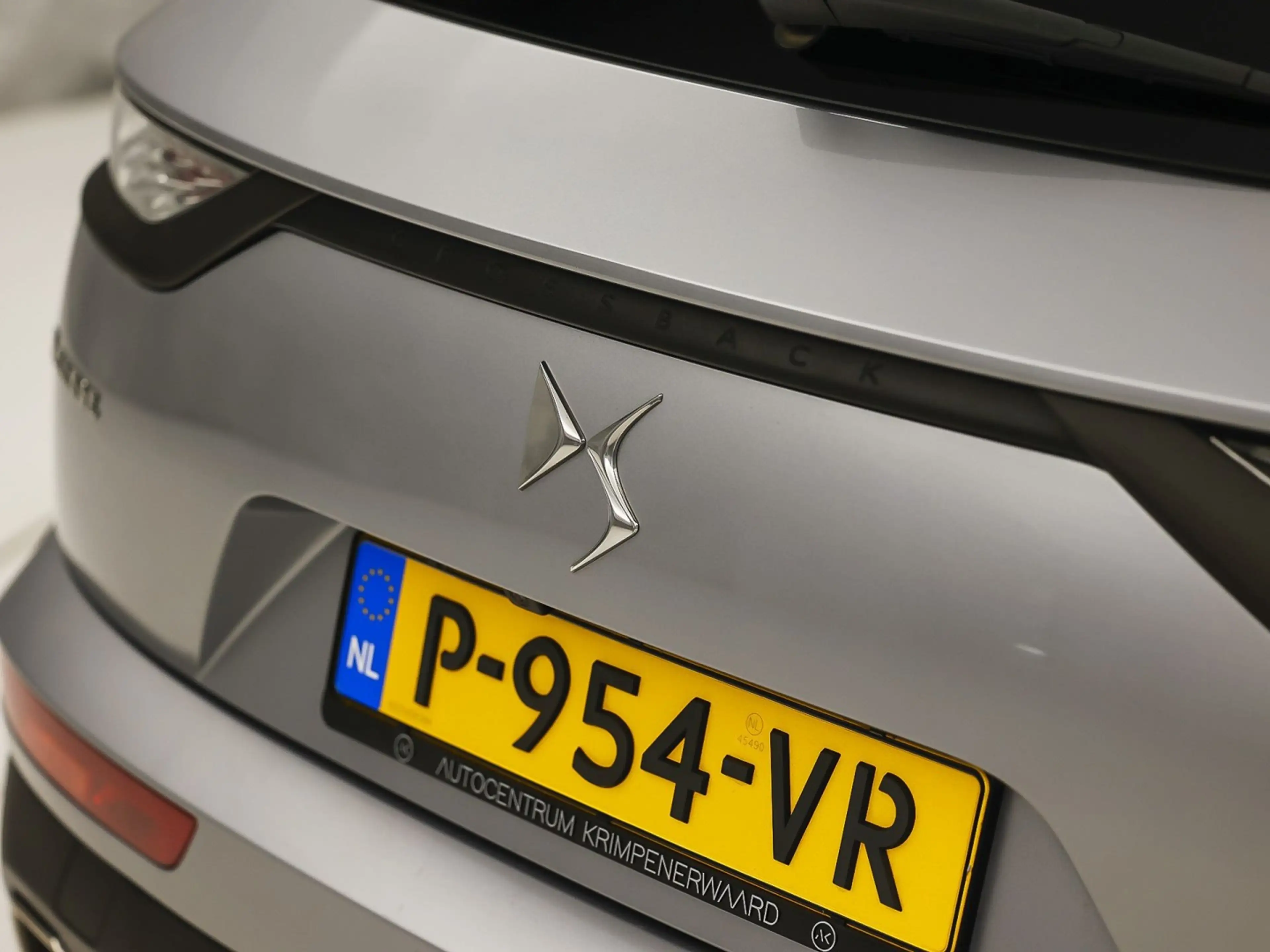 DS Automobiles DS 7 Crossback E-Tense Performance Line Automaat 224Pk (GROOT NAV — photo 27