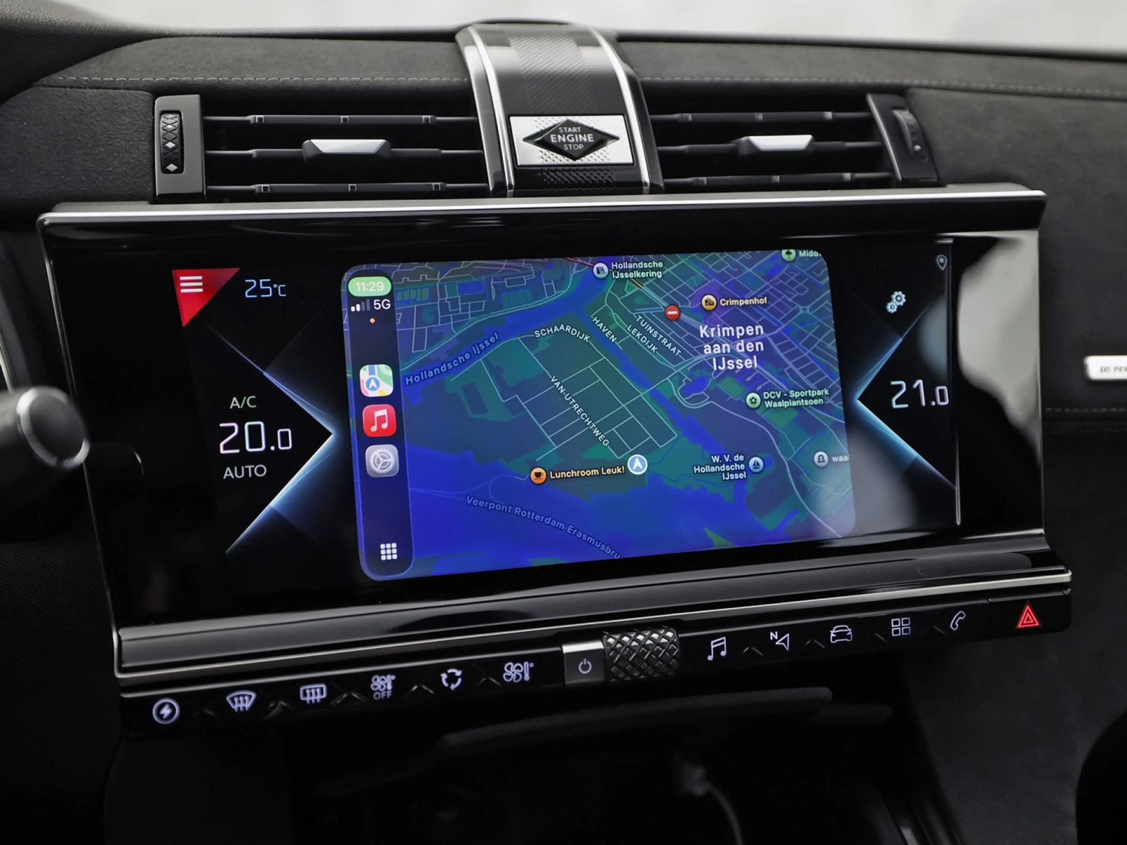 DS Automobiles DS 7 Crossback E-Tense Performance Line Automaat 224Pk (GROOT NAV — photo 18