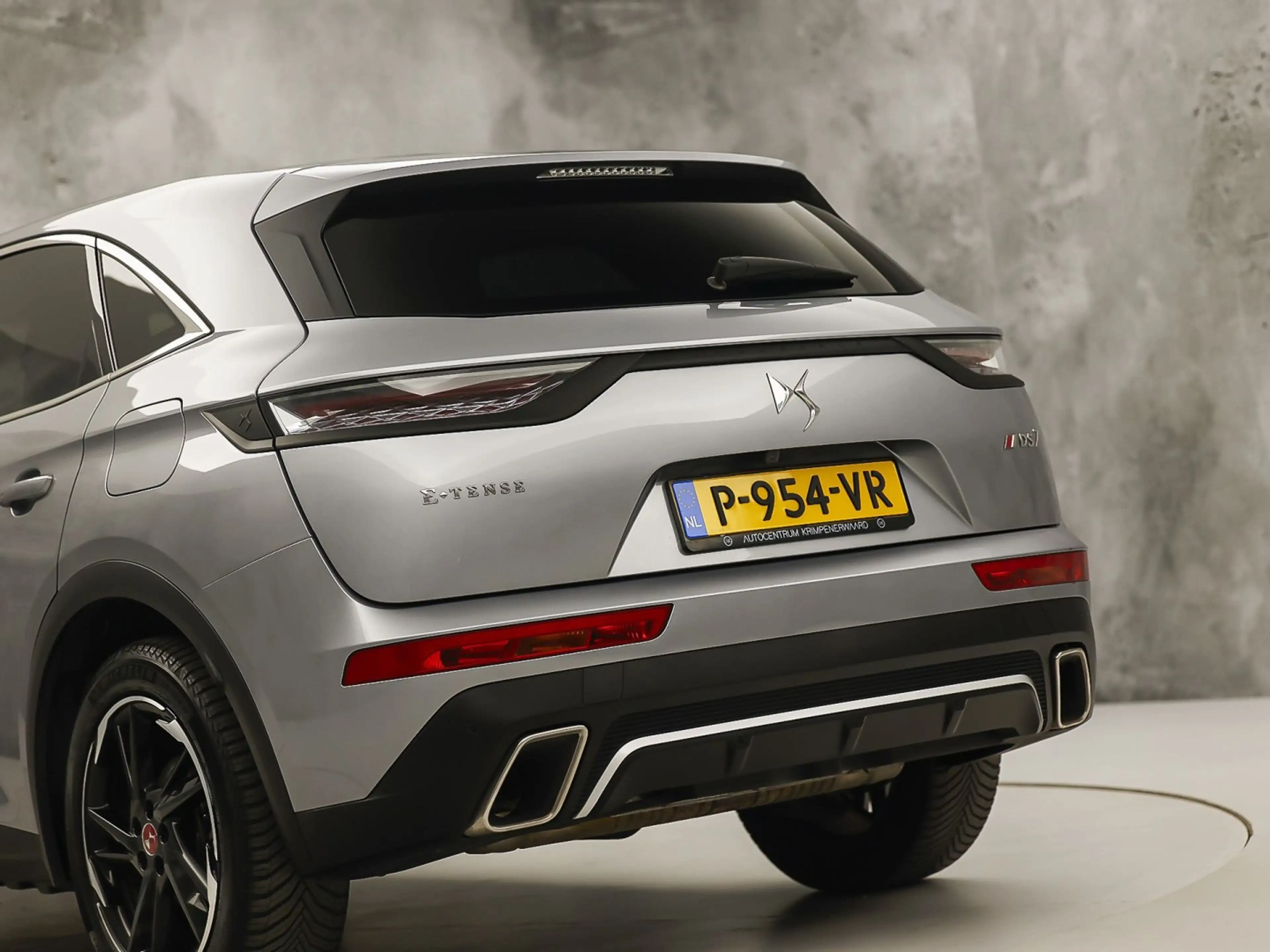 DS Automobiles DS 7 Crossback E-Tense Performance Line Automaat 224Pk (GROOT NAV — photo 12