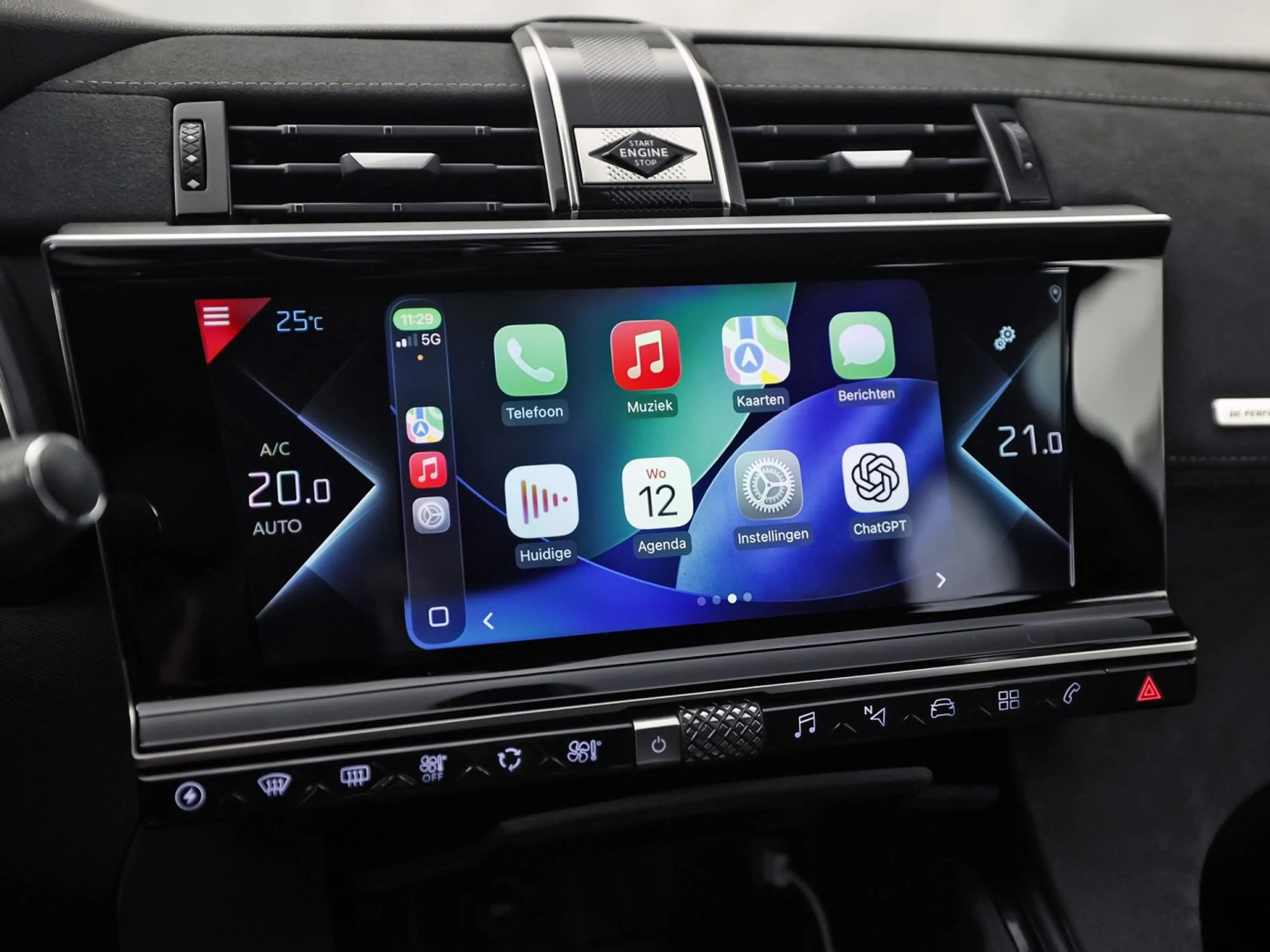 DS Automobiles DS 7 Crossback E-Tense Performance Line Automaat 224Pk (GROOT NAV — photo 8