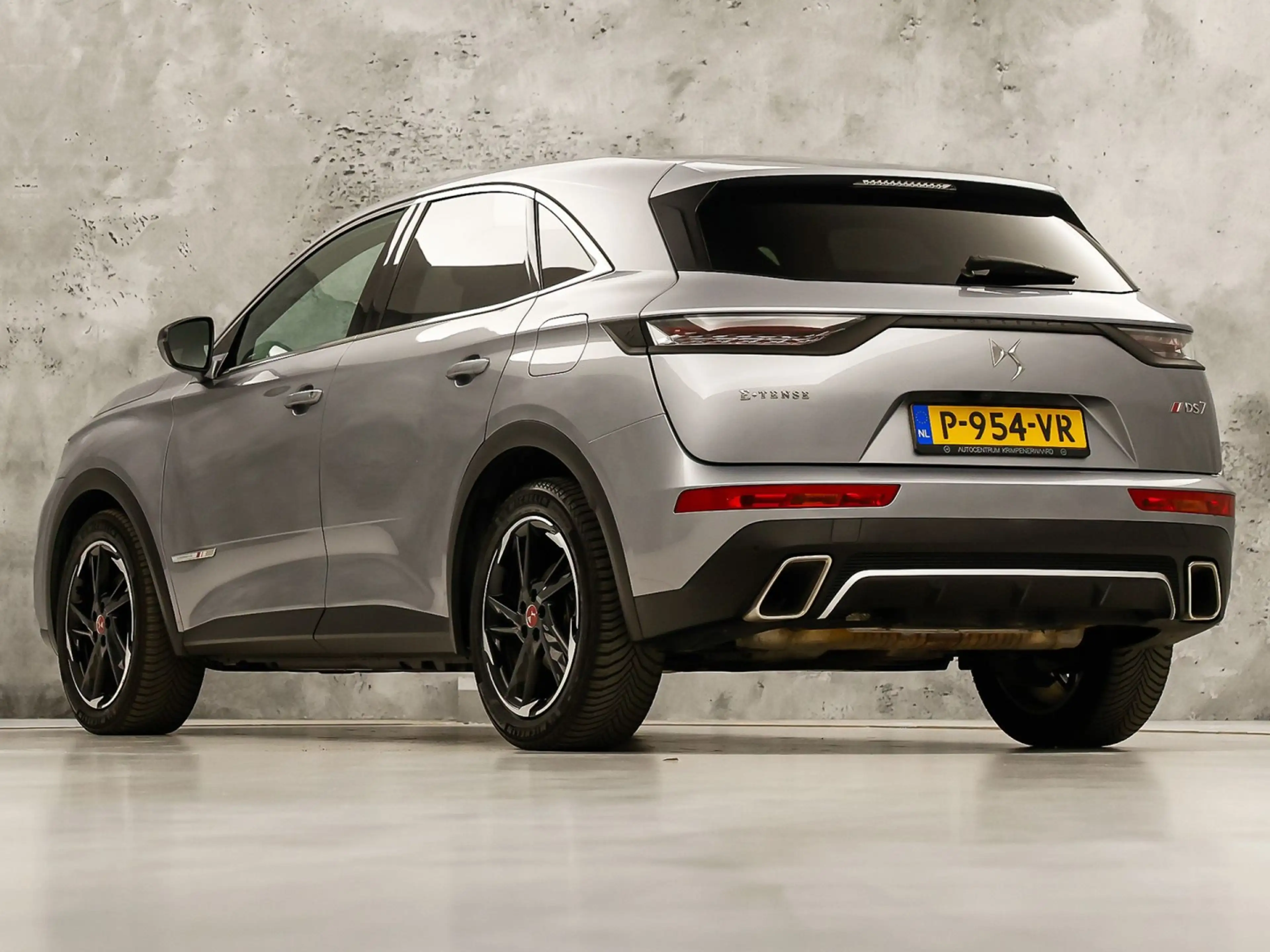 DS Automobiles DS 7 Crossback E-Tense Performance Line Automaat 224Pk (GROOT NAV — photo 3