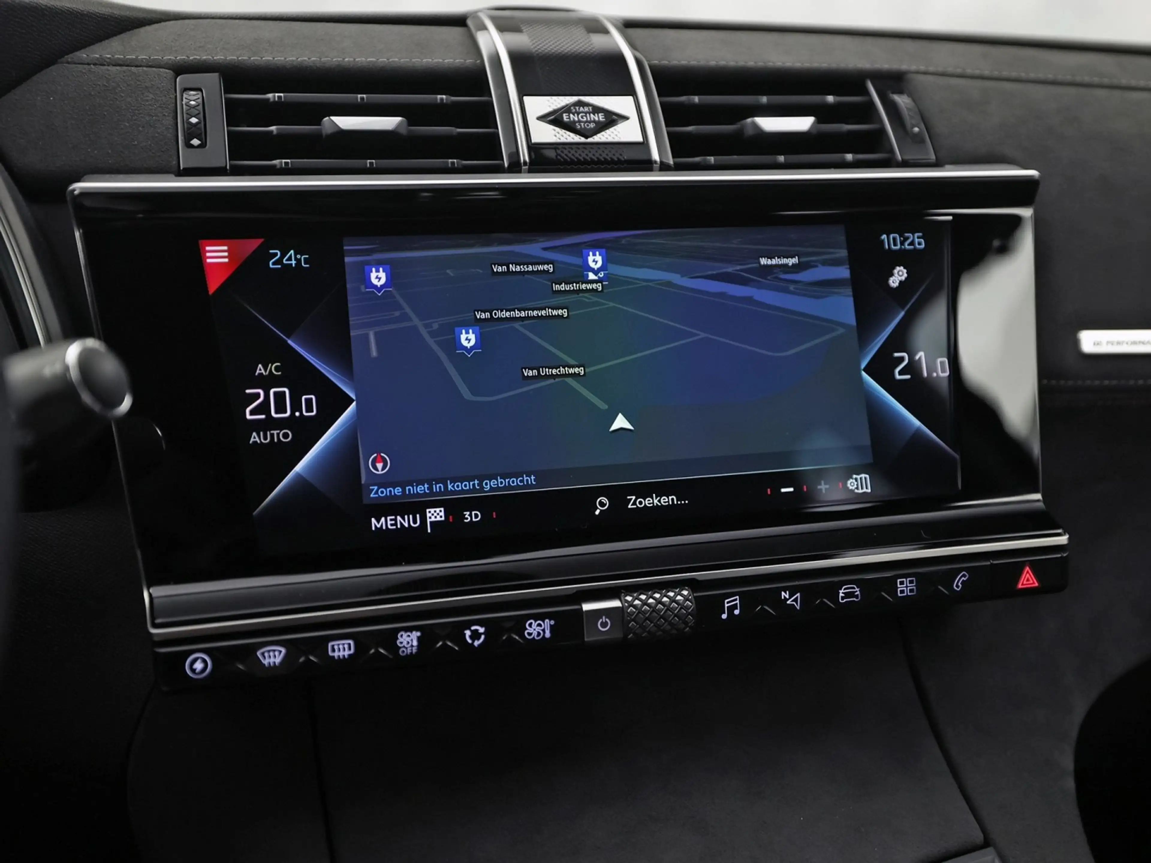 DS Automobiles DS 7 Crossback E-Tense Performance Line Automaat 224Pk (GROOT NAV — photo 23
