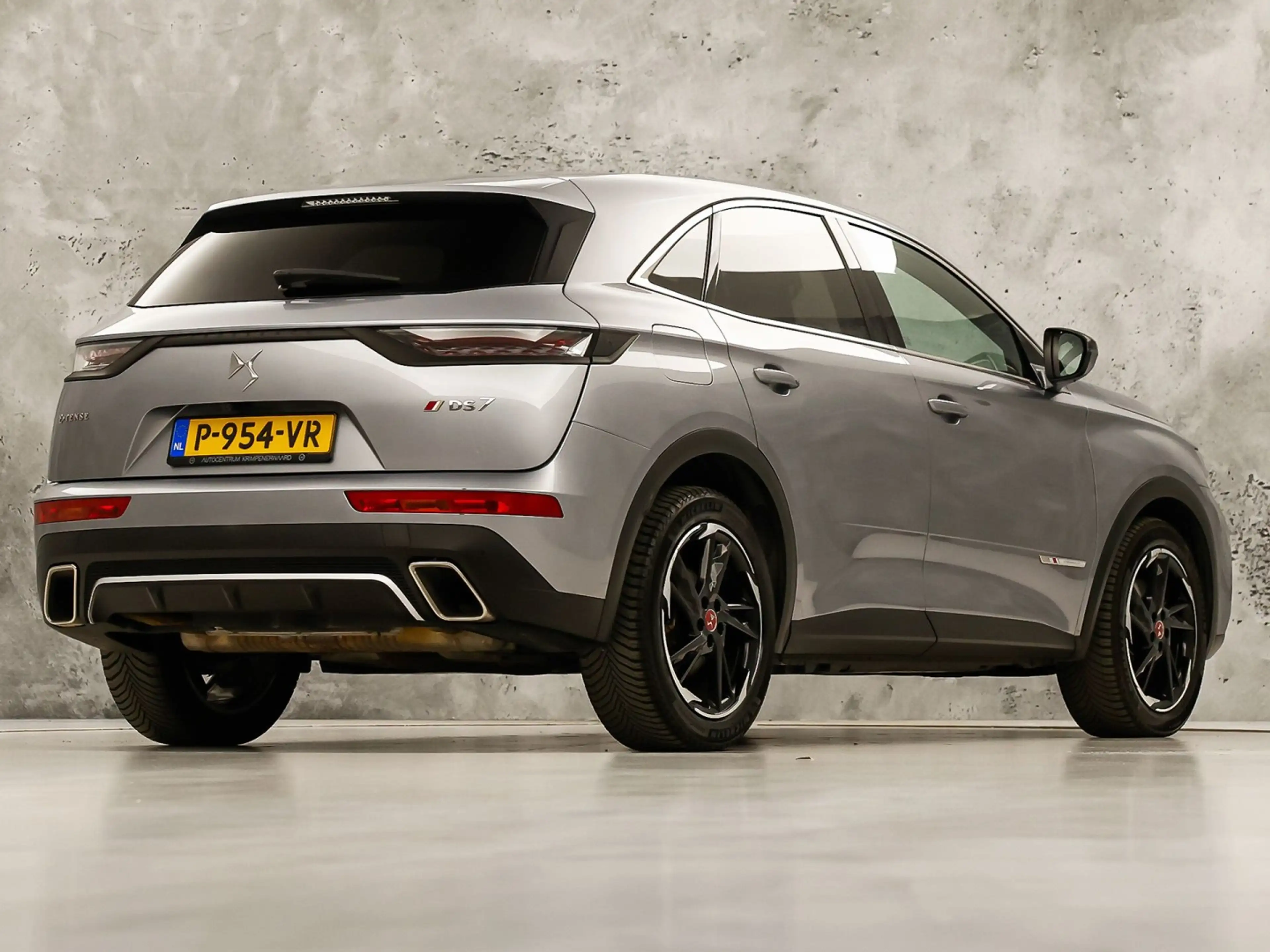 DS Automobiles DS 7 Crossback E-Tense Performance Line Automaat 224Pk (GROOT NAV — photo 5