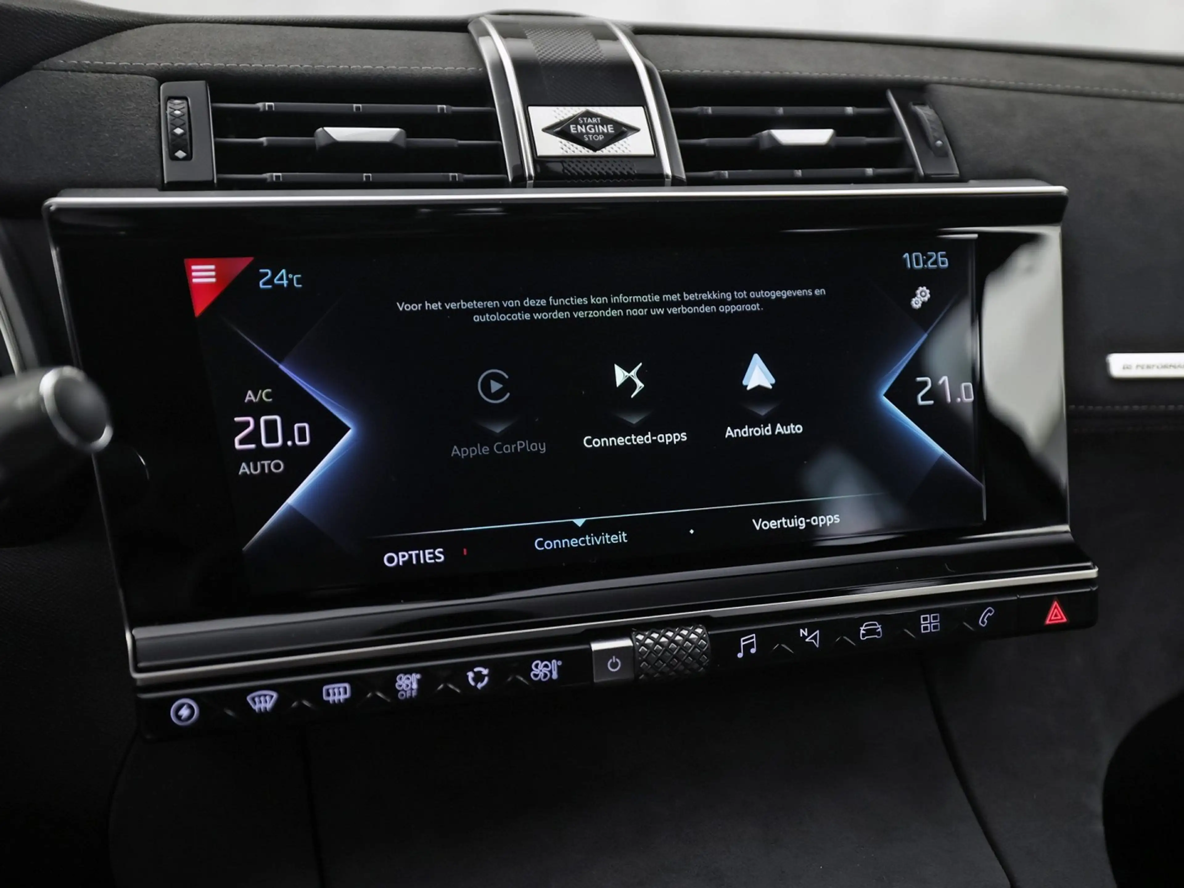 DS Automobiles DS 7 Crossback E-Tense Performance Line Automaat 224Pk (GROOT NAV — photo 19