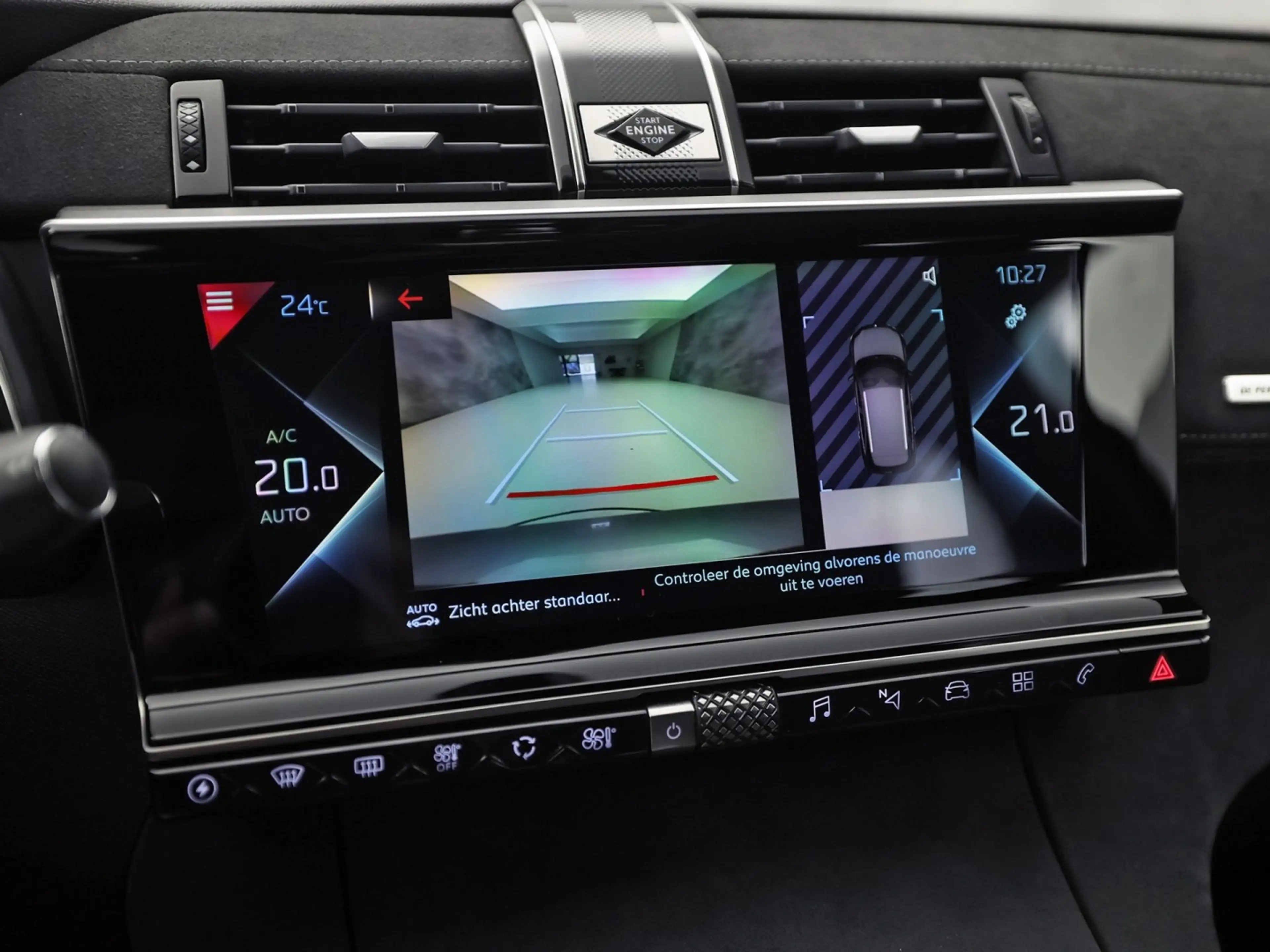 DS Automobiles DS 7 Crossback E-Tense Performance Line Automaat 224Pk (GROOT NAV — photo 9