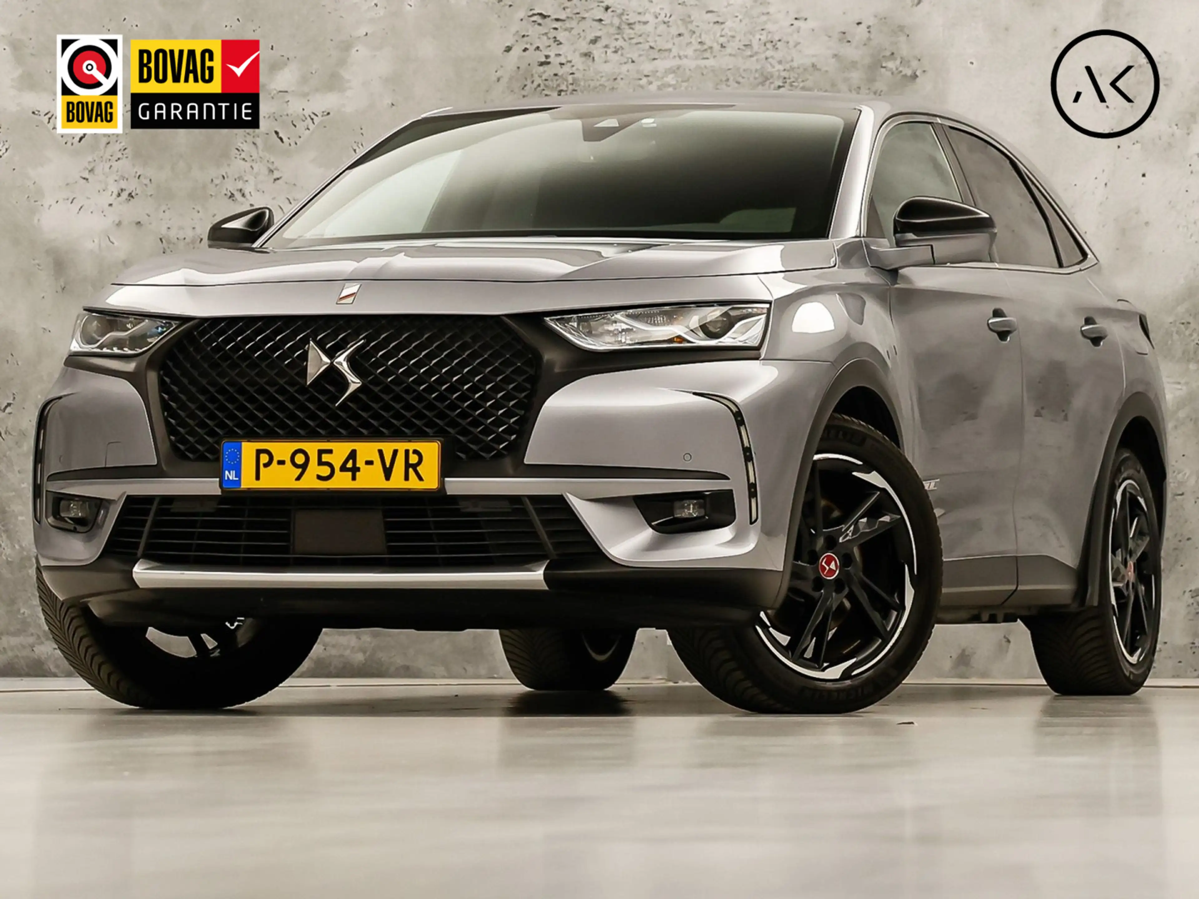 DS Automobiles DS 7 Crossback E-Tense Performance Line Automaat 224Pk (GROOT NAV