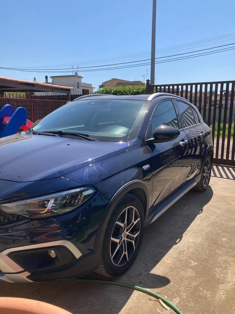 Fiat Tipo Cross Blu/Azzurro - 2