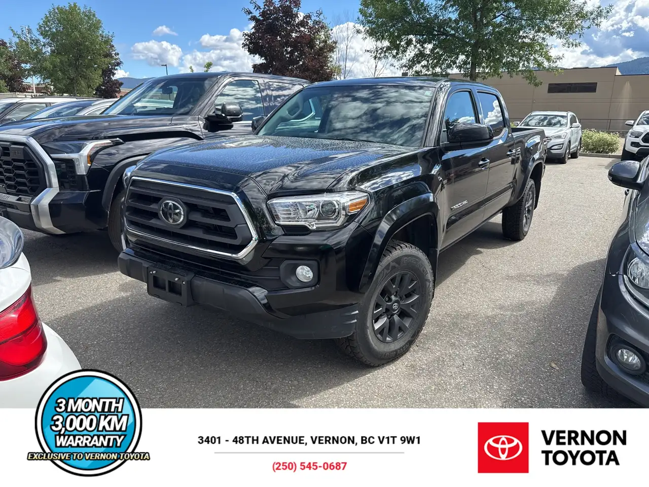 Toyota Tacoma photo Toyota Tacoma