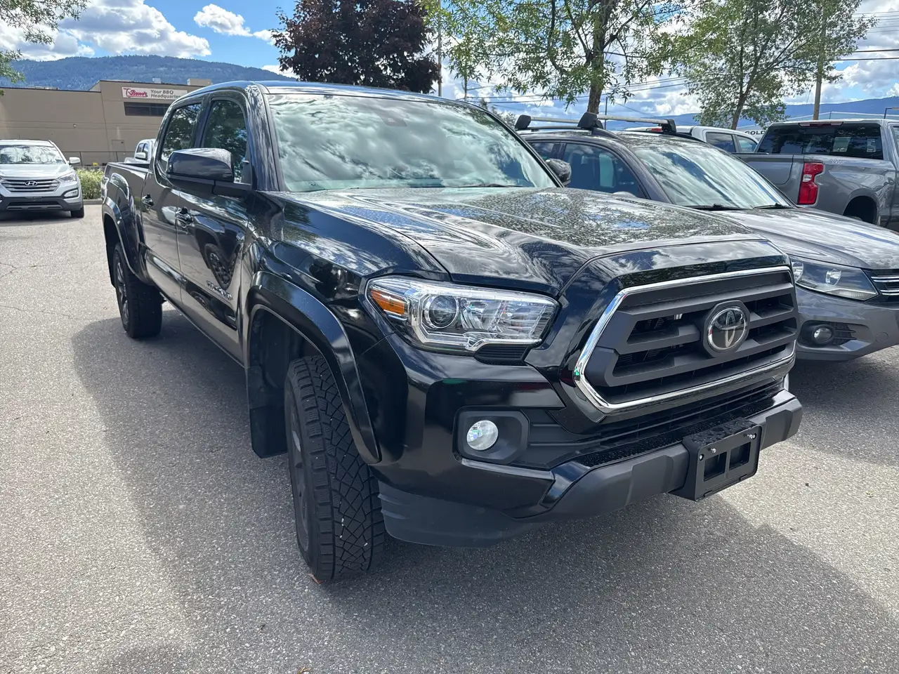 Toyota Tacoma photo Toyota Tacoma