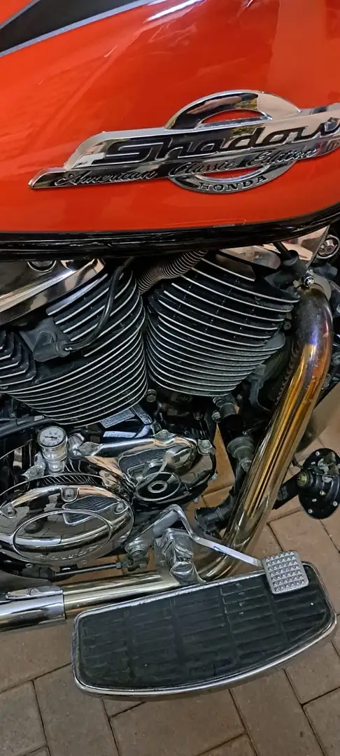 Honda VT 1100 * AMERICAN CLASSIC EDITION * Noir - 2