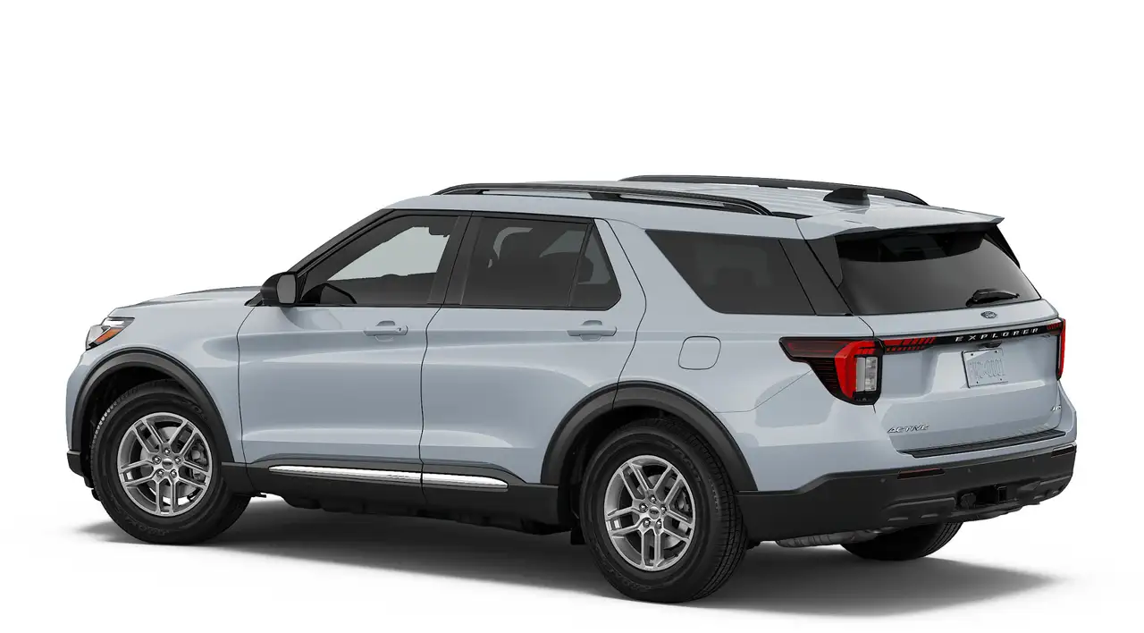 Ford Explorer снимка Ford Explorer